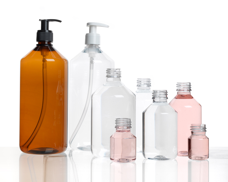 SIROP EPAULE CONIQUE PET PP28