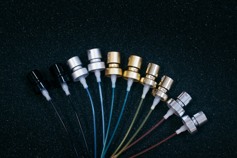 Pompe a sertir Tube plongeur couleur