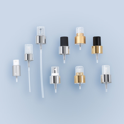 Pompe à vis spray chapée bague GCMI 20/400, 24/410 et 28/410