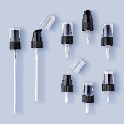 Pompe à vis COSMETO bague DIN 18