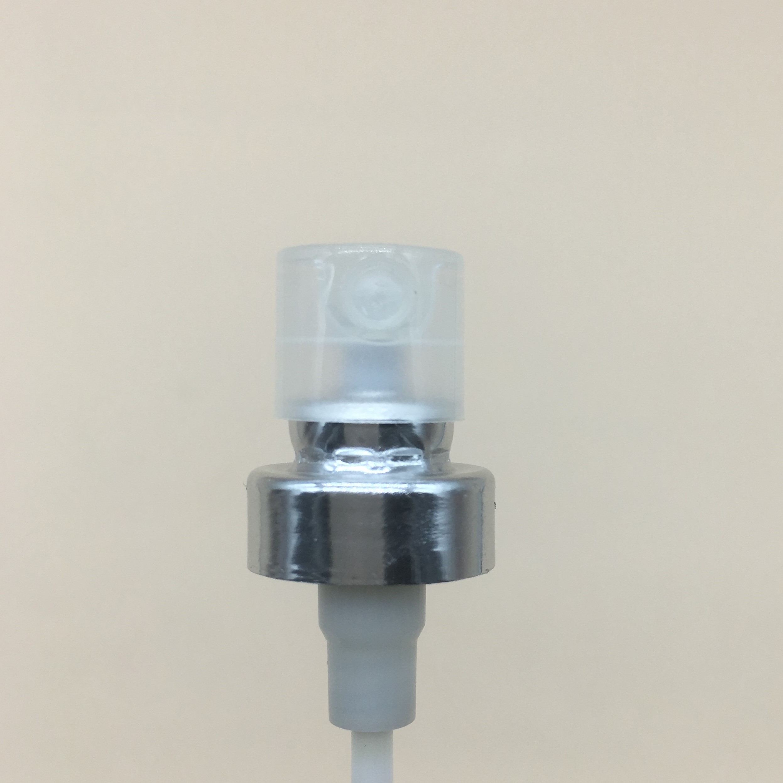 Pompe FEA 15 -Transparent - Argent brillant