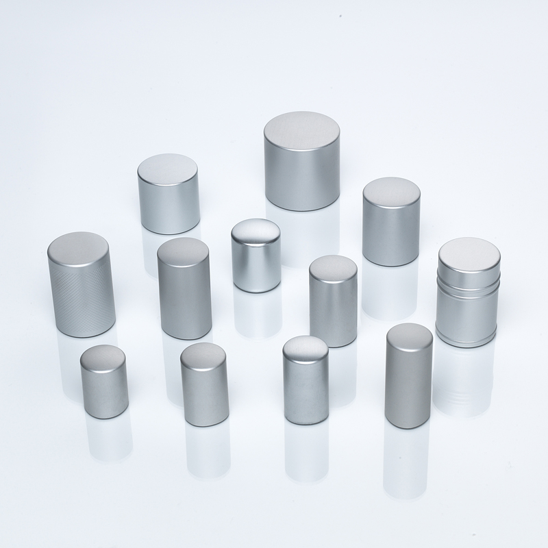 CAPOTS métal bague FEA 15 - FEA 20 Argent Mat