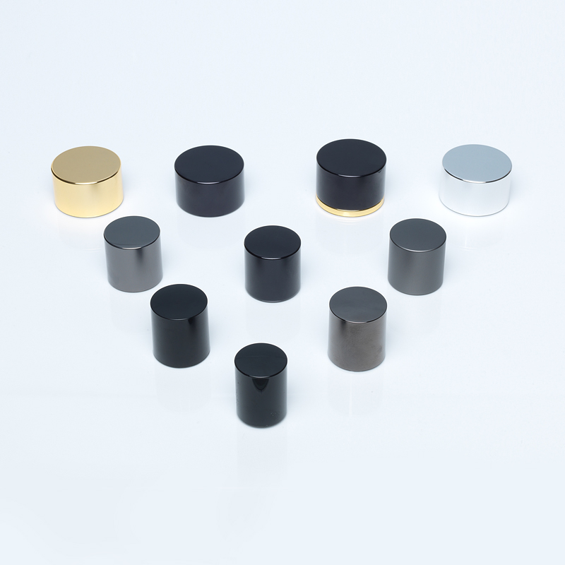 CAPOTS métal avec Insert bague FEA 15 - FEA 20