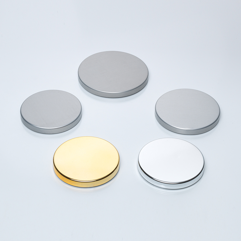 COUVERCLES Bougies Métal