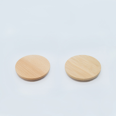 COUVERCLES Bougies Bois Hêtre ou Liège