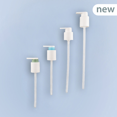 Pompe à vis Mono-matériau 100% recyclable bague 24/410, 28/400 et 28/410