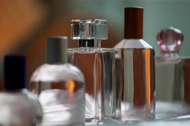 Parfumerie Rechargeable et Verre Recycl